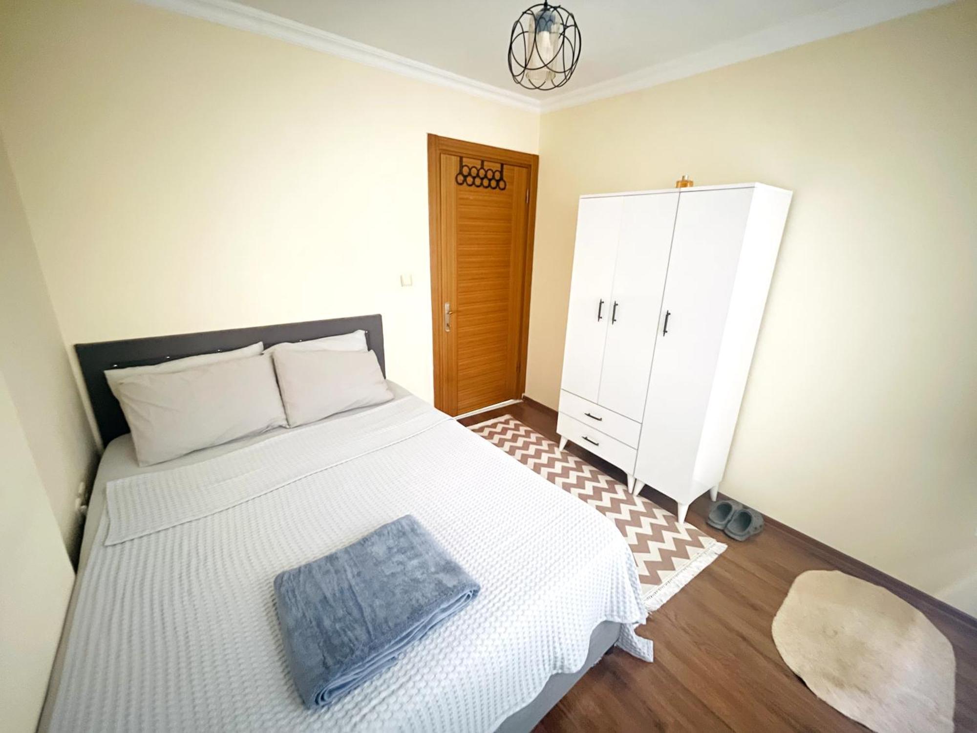 Apartment In Historic Uskudar Estambul Exterior foto